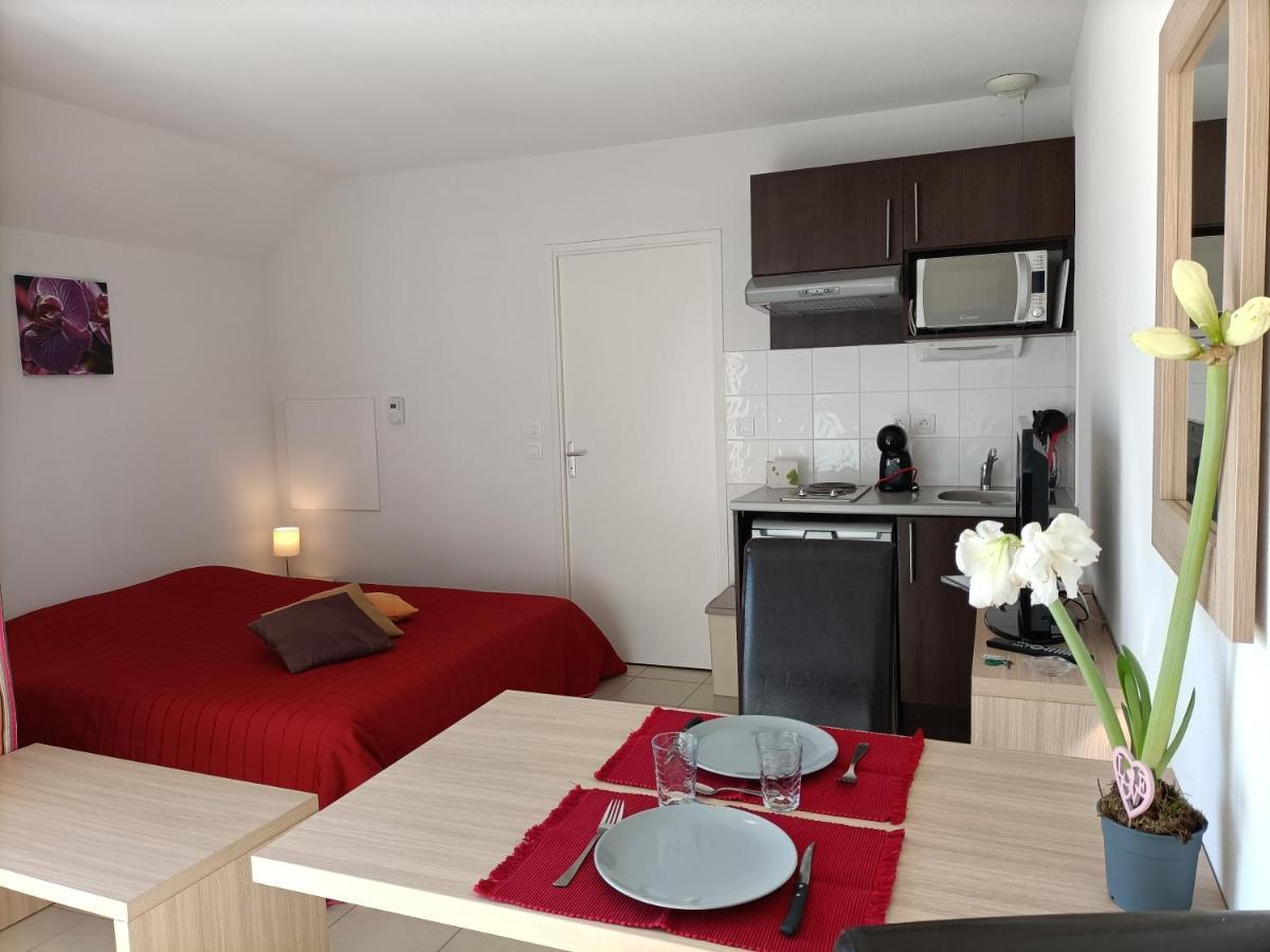 Salies-de-Béarn Residence De La Source By Euclenima מראה חיצוני תמונה