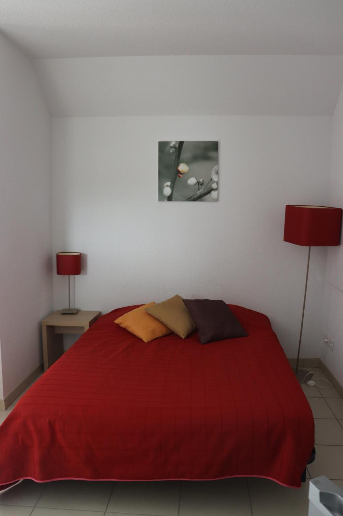 Salies-de-Béarn Residence De La Source By Euclenima חדר תמונה