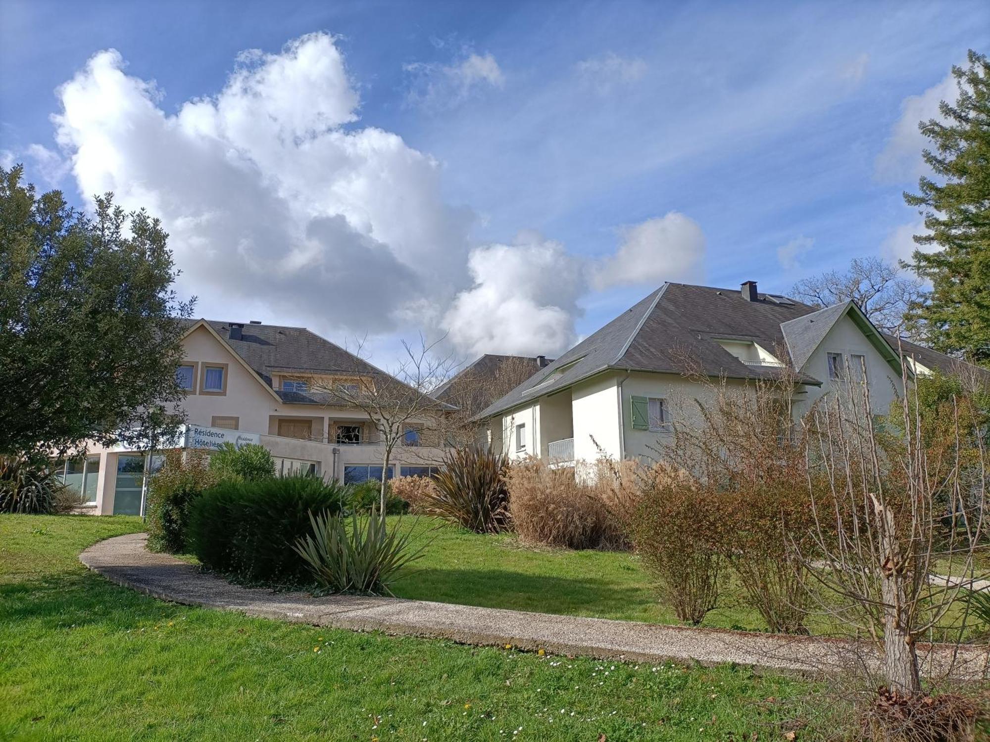 Salies-de-Béarn Residence De La Source By Euclenima חדר תמונה